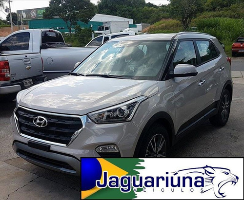 Hyundai Creta 2.0 16v Prestige