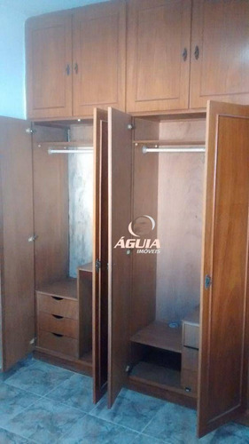 Imagem 10 de 26 de Casa Com 3 Dormitórios À Venda, 200 M² Por R$ 699.900,00 - Vila Linda - Santo André/sp - Ca0764