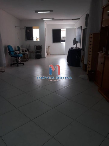 Imagem 9 de 15 de Sobrado Vila Assunção 500m² - Estuda Permuta - 92267