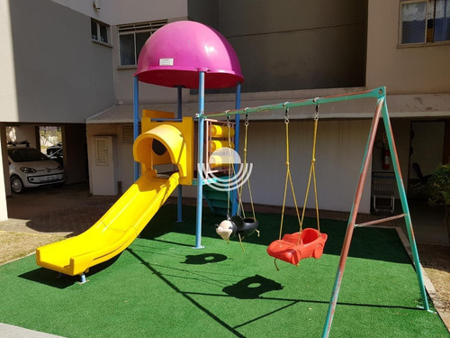 Imagem 26 de 29 de Apartamento À Venda Em Mansões Santo Antônio - Ap007828