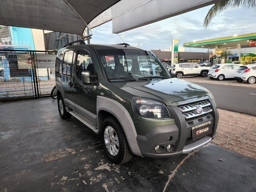 Imagem 2 de 9 de Doblo 1.8 Mpi Adventure Xingu 16v Flex 4p Manual