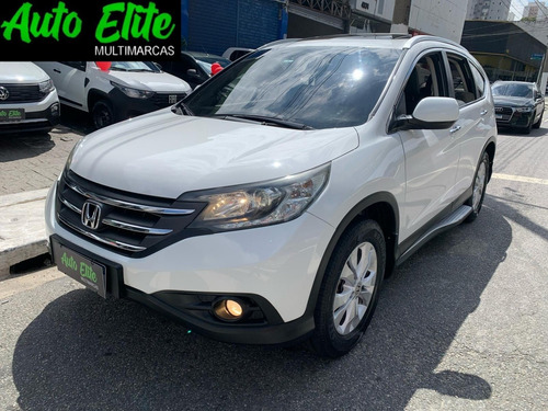 Honda CR-V 2.0 EXL 4X4 16V GASOLINA 4P AUTOMÁTICO
