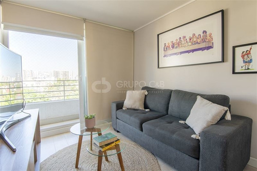 Imagen 6 de 15 de Departamento En Venta De 3 Dorm. En Ñuñoa