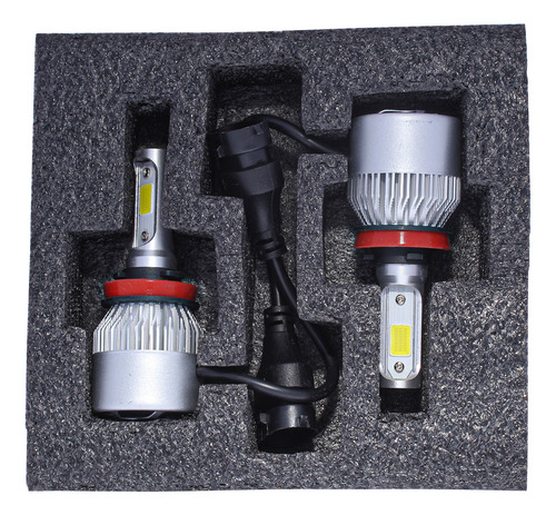 Ampolleta Led Toyota Yaris 1500 1nz-fe Ncp93 Dohc 1 1.5 2009
