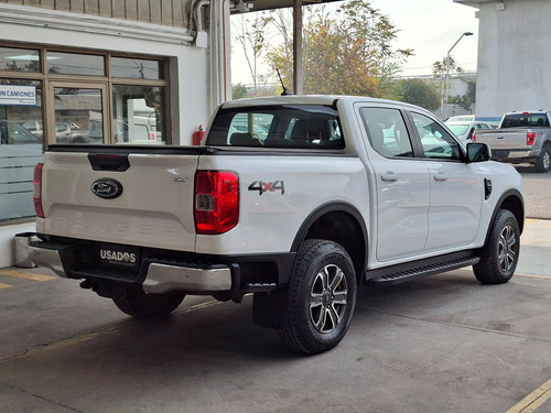 Ford Ranger XLT 4X4 2.0
