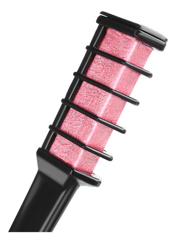 2 X 6 Peines De Tiza Para El Cabello, Peine Desechable Para