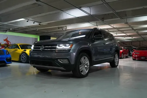 Volkswagen Teramont 3.6 V6 Highline Plus