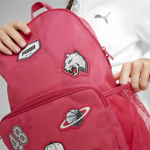 Mochila Puma Patch Color Rosa