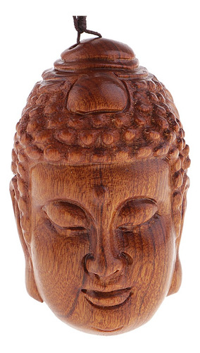 Imagen 2 de 7 de Sándalo Tibetano Budista Amulèto Joyas