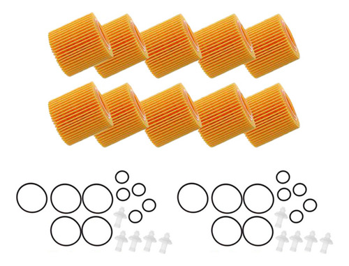 Filtros De Aceite De Motor De Coche Para C-hr 2018 2019 2.0