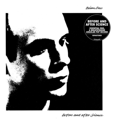 Brian Eno - Before And After Science Vinilo Nuevo 