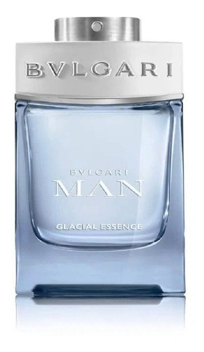  Bvlgari Man Glacial Essence EDT 60 ml para  hombre  