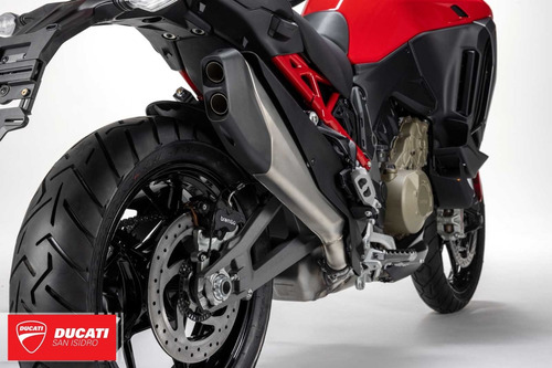 Ducati Multistrada V4 S Radar Y Rayos 2025 Entrega Inmediata