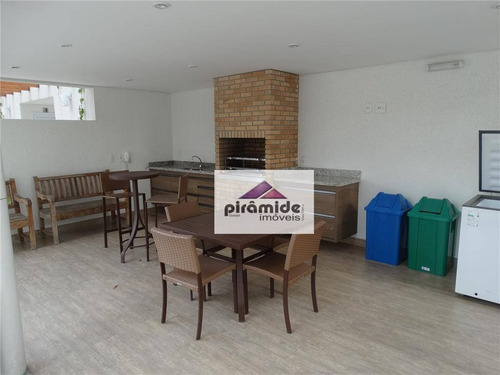 Apartamento Com 2 Dormitórios À Venda, 82 M² Por R$ 600.000,00 - Jardim Das Colinas - São José Dos Campos/sp - Ap12678