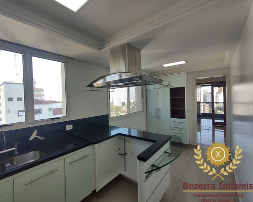 Imagem 21 de 30 de Apartamento Lindo À Venda Sumaré - Bezerra Imóveis - Ap01117 - 69835171