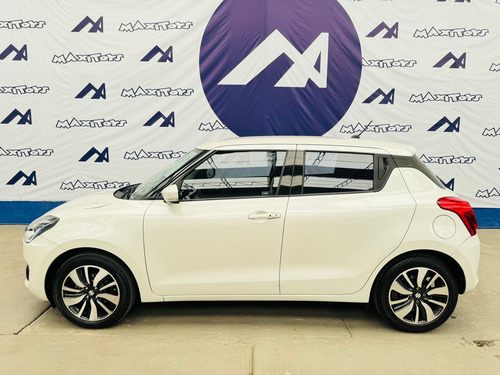 Suzuki Swift 1.2 Glx Cvt