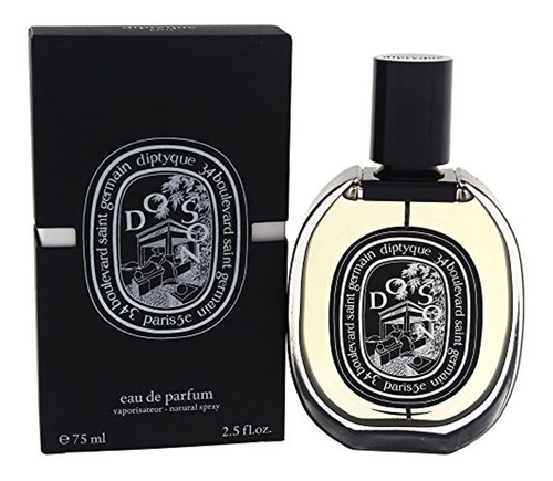 Diptyque Do Son Eau De Parfum Spray Para Mujer, 2.5 Onzas