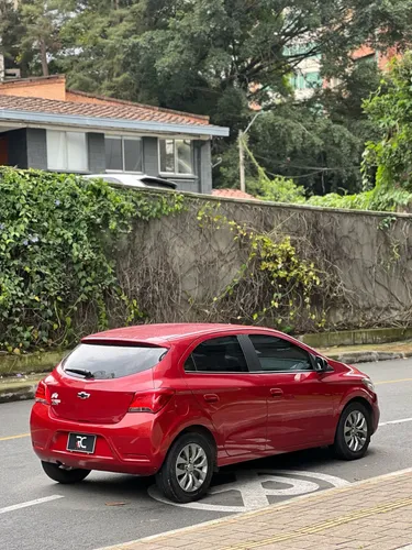 Chevrolet Joy Hatchback