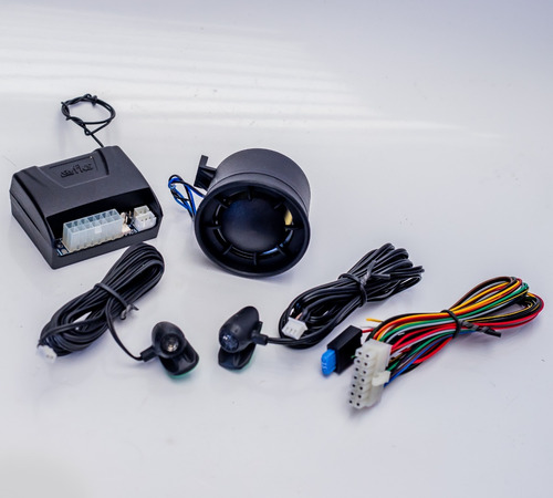 Alarma Universal Keyless C/traba X Mov - Marca Fks Fk515rf