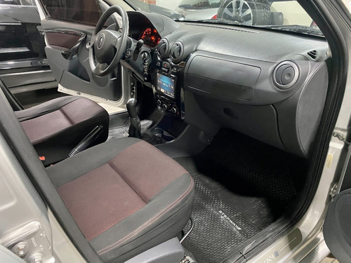 Renault Sandero Stepway Privilege 2013