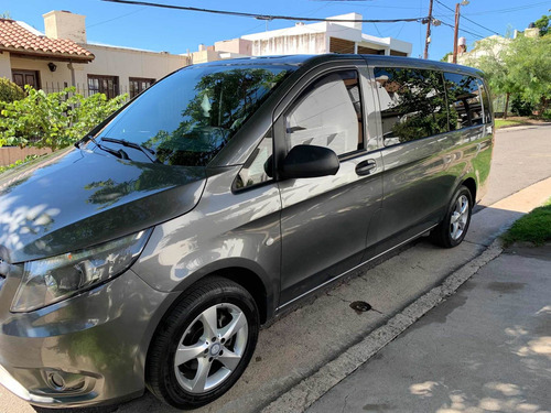 Mercedes-benz Vito 2.0 Tourer 8 Pas 2016