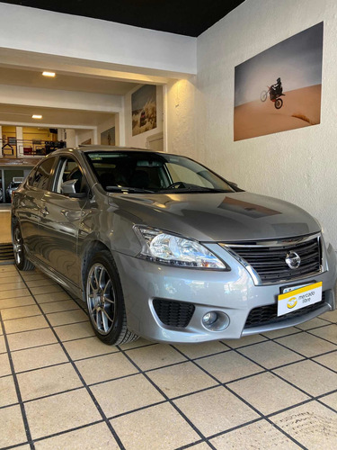 Nissan Sentra 2.0 Sr Cvt 2015
