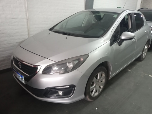 Imagen 4 de 14 de Peugeot 308 2016 1.6 Active