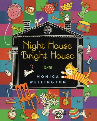 Libro Night House Bright House - Wellington, Monica