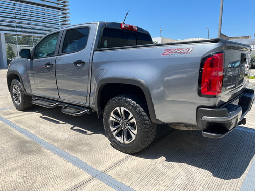Chevrolet Colorado 3.6 Z71 4X4 At