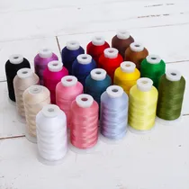 Comprar Conjunto Cono Rayon Bordado Hilo Threadart Sets