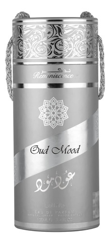 Perfume Lattafa Oud Mood Reminiscence, 100 Ml