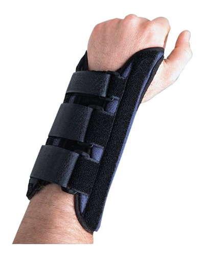 Breg Braces Wrist Splint  Cock-up   Large - Left 