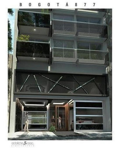 Imagen 4 de 14 de Departamento - Caballito