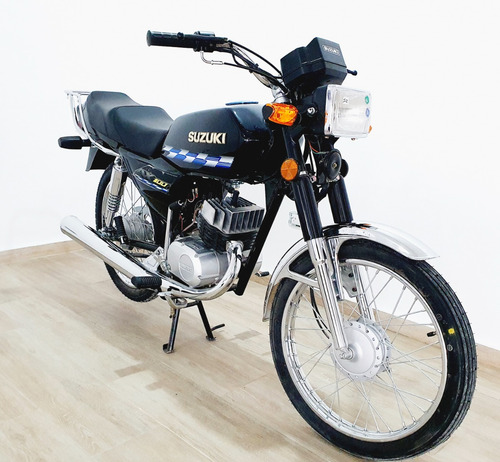 Suzuki Ax100 0km 100 Edicion Limitada -2 Tiempos Creditos