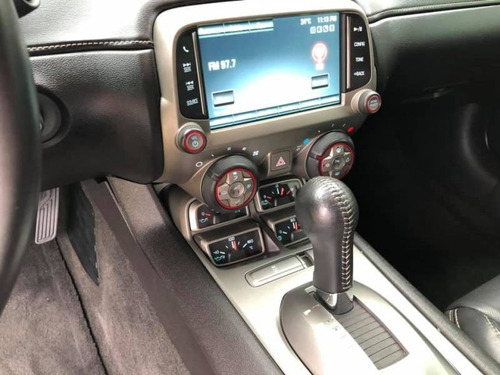 Gm Camaro 6.2 Ss Top De Linha Impecavel