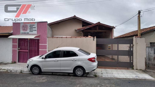 Imagem 1 de 27 de Casa Com 2 Dormitórios À Venda, 310 M² Por R$ 430.000 - Monção - Taubaté/sp - Ca0182