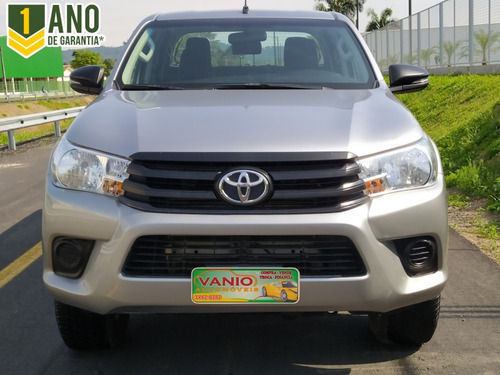 Toyota Hilux Cd 4x4 2.8 16v