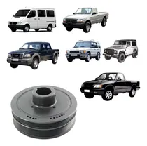 Comprar Polia Virabrequim Ranger 2.8 8v Ranger 2.5 8v Maxion - Novo