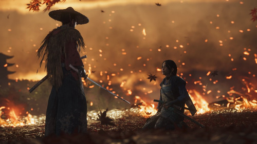 Ghost Of Tsushima Director's Cut - Playstation 5