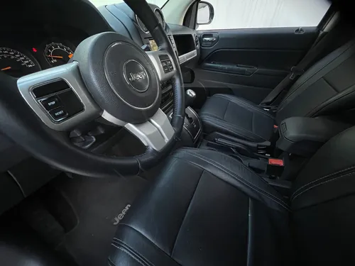 Jeep Compass 2.4 Litude 4x2 At