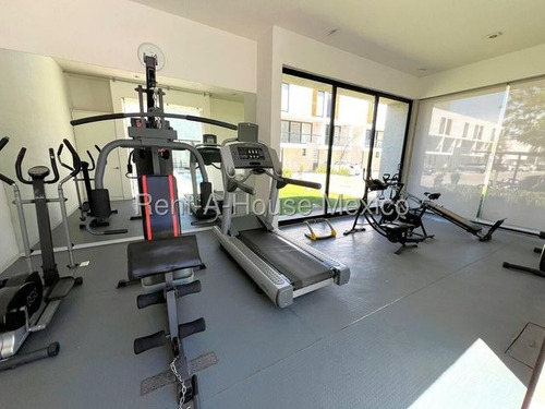 Casa En Renta En Santa Fe Juriquilla, Querétaro Sr