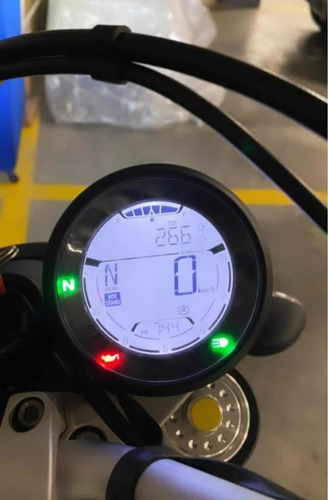 Ducati Scrambler