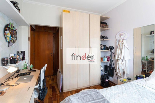Imagem 16 de 30 de L' Atelier Na Rua Francisco Leitão, 614. Apartamento Duplex À Venda, 137 M², Sacada, 2 Suítes E 2 Vagas. Pinheiros - Ap13295