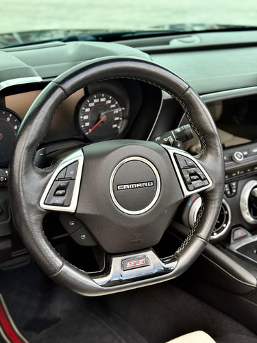Chevrolet Camaro 6.2 Ss-v8 Convertible At