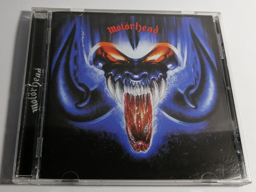 Motörhead - Rock 'n' Roll ( C D Ed. U S A 2001) 