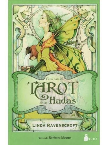 Linda; Moore  Barbara Ravenscroft-tarot De Las Hadas, El (es