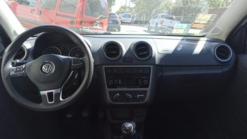 Volkswagen Gol Trend