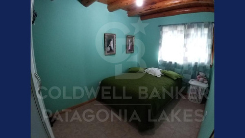 Imagen 22 de 30 de Venta Casa Ph 5 Amb 170 M2 Lote 1000 M2 Rio Minero Y Rio Malleo Bº Tres Cerros Villa La Angostura