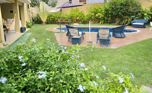 Casa À Venda, 5 Quartos, 5 Suítes, 4 Vagas, Interlagos (abrantes) - Abrantes - Camaçari/ba - 1397