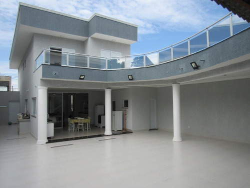 Casa De Condomínio À Venda, 4 Quartos, 2 Suítes, 4 Vagas, Condomínio Costa Das Areias - Salto/sp - 10659